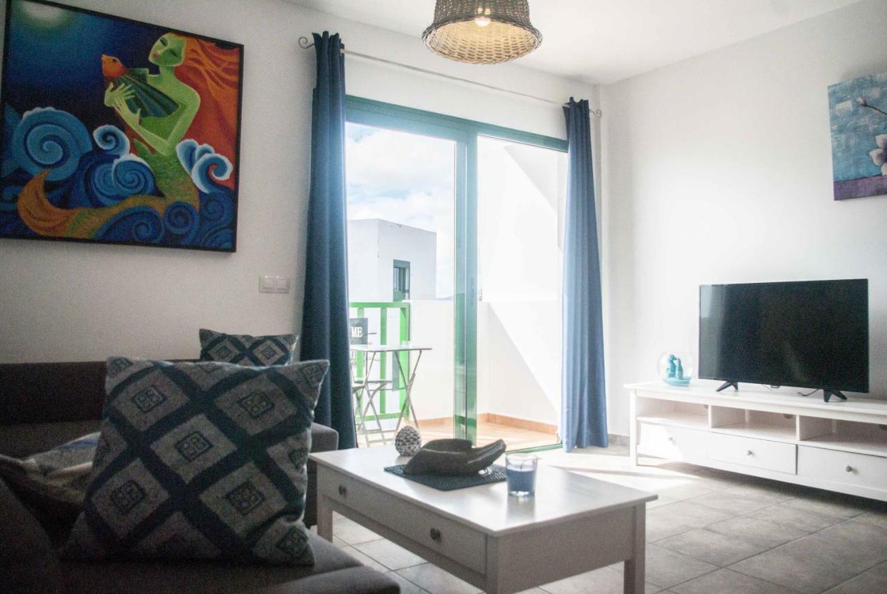 Fuerteventura Park 4 Apartment Costa De Antigua Bagian luar foto