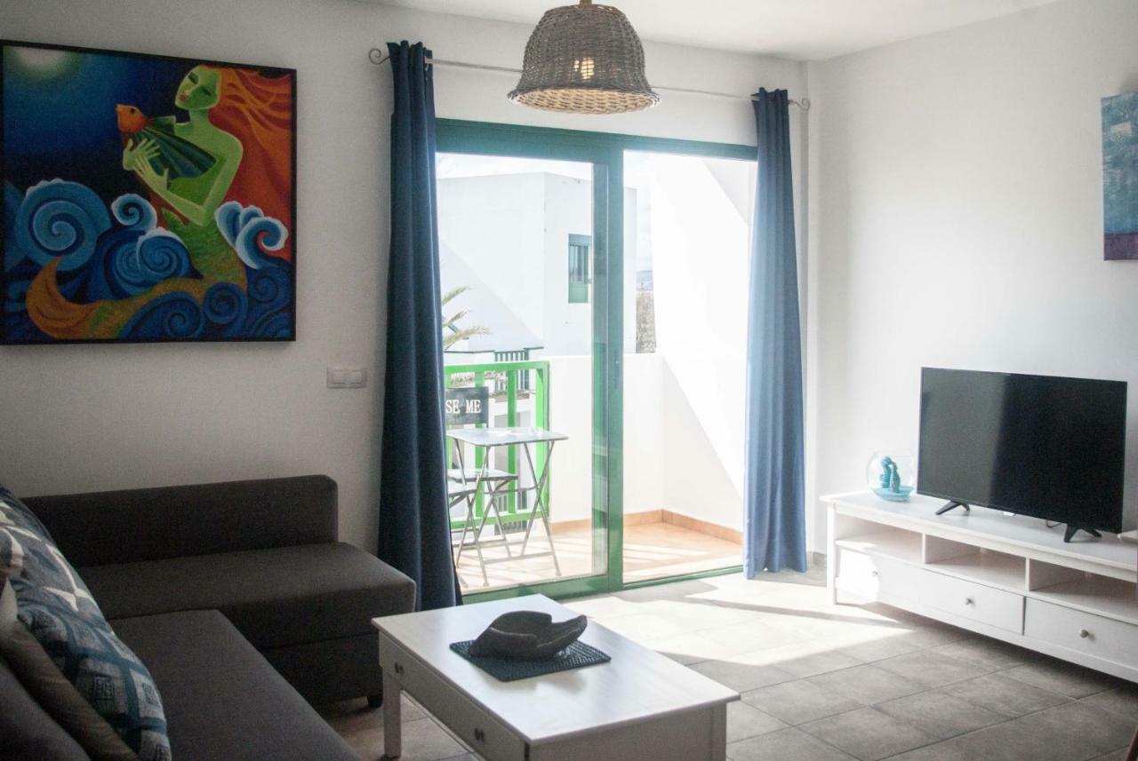 Fuerteventura Park 4 Apartment Costa De Antigua Bagian luar foto