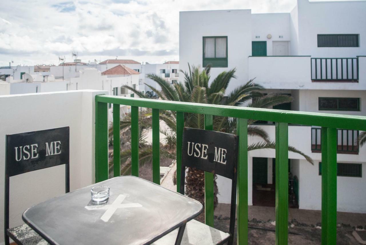 Fuerteventura Park 4 Apartment Costa De Antigua Bagian luar foto