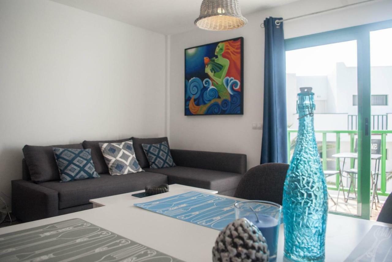 Fuerteventura Park 4 Apartment Costa De Antigua Bagian luar foto
