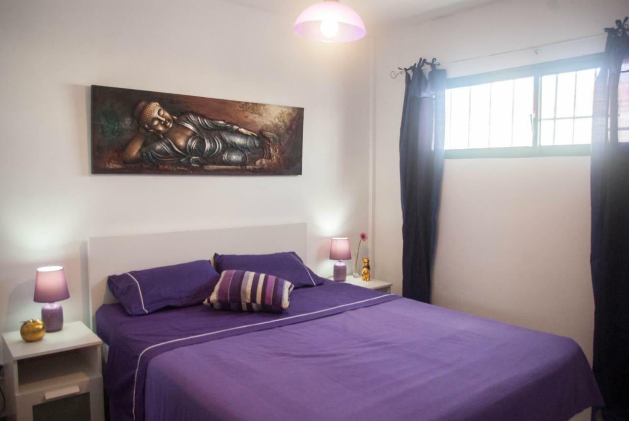 Fuerteventura Park 4 Apartment Costa De Antigua Bagian luar foto