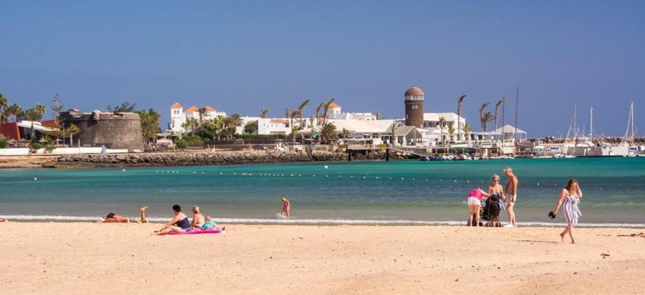 Fuerteventura Park 4 Apartment Costa De Antigua Bagian luar foto