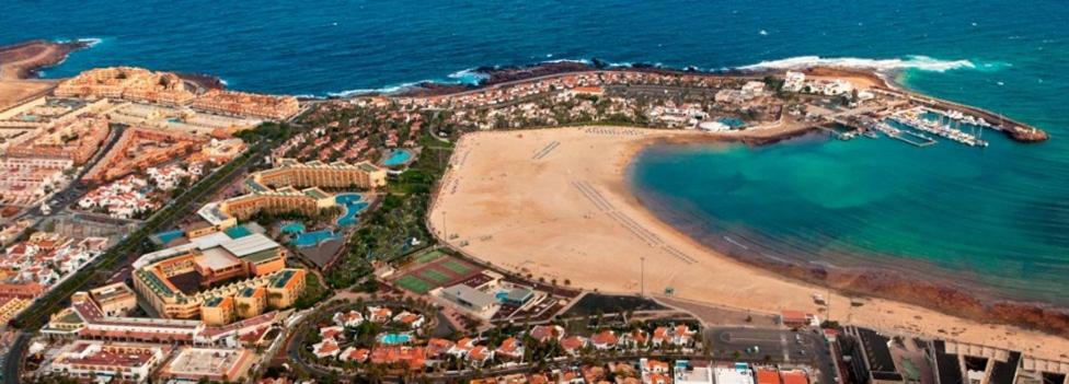 Fuerteventura Park 4 Apartment Costa De Antigua Bagian luar foto